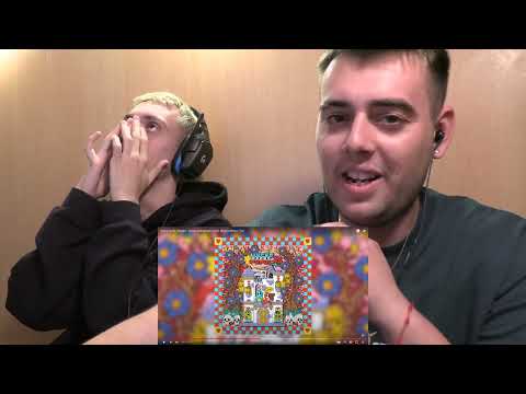 HYPERTEMARDOS (REACCIÓN) Cma y Suob, Delgao - Cosas que pasan,Cma y Suob, El Virtual - Línea destino