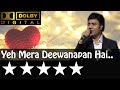 Yeh Mera Deewanapan Hai ये मेरा दीवानापन है From Yahudi 1958 By Mukh