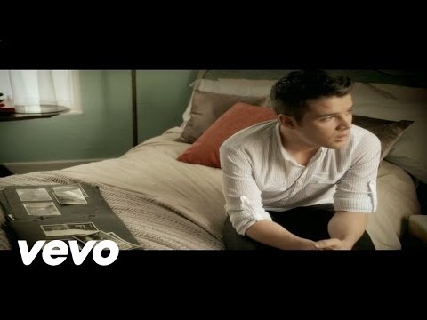 Joe McElderry - Time To Say Goodbye video