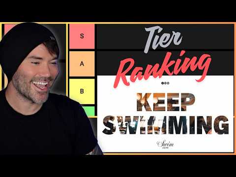 RANKING ALL BTS SWIM REMIX ! | Metal Vocalist Reacts
