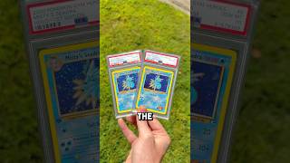 These Two Cards Look Similar But Are Very Different🤔   #pokemoncards #pokemontcg