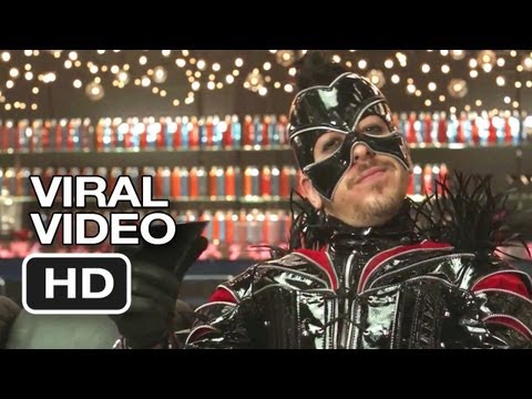 Kick Ass 2 Viral Video - Join The Motherf%&*‏^r (2013) - Chloë Moretz Movie HD