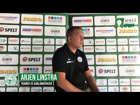 Interview Arjen Linstra | Aarlanderveen