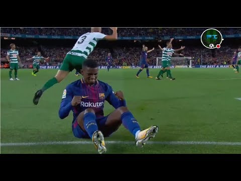 ¿ERA PENAL A SEMEDO?