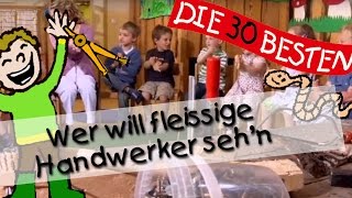 Wer will fleißige Handwerker sehn Music Video