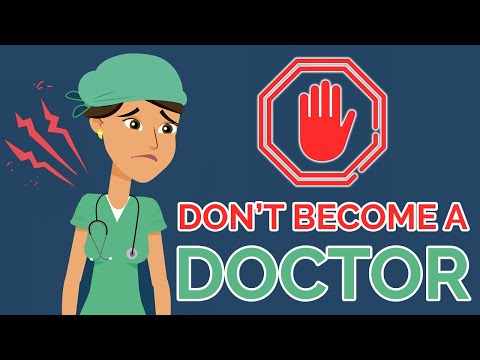 DON'T Become a Doctor or Surgeon #SHORTS