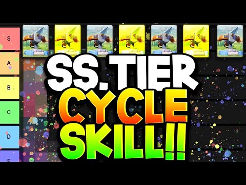 The X-BOW GOD who always beats GOLEM! Top 5 ladder!