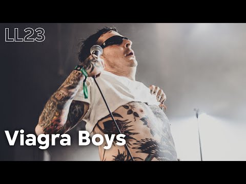 Viagra Boys - live at Lowlands 2023