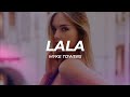 Myke Towers - LALA (Letra/Lyrics)  | [1 Hour Version]