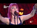 Paramore - My Hero @ Live VH1 Divas Salute The ...