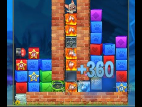 Pet Rescue Saga Level 4246