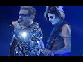 DURAN DURAN 4K NEW MOON ON MONDAY BLACK MOONLIGHT SPELLBOUND Madison Square Garden NYC 10 31 24