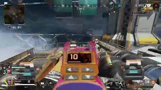 ＃2【Apexlegends】ブロンズがシルバー目指して生放送