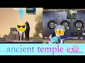 Ancient temple exe | pubg mobile