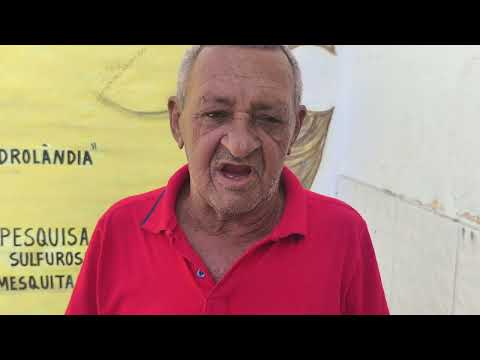 ZÉ SOARES O PRIMEIRO A FAZER UMA QUADRA DE FESTA EM HIDROLÂNDIA CEARÁ 