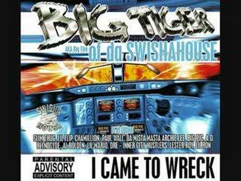 Big Tiger - 2 Much Money/Move Around