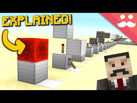 Every Redstone Component in Minecraft EXPLAINED!