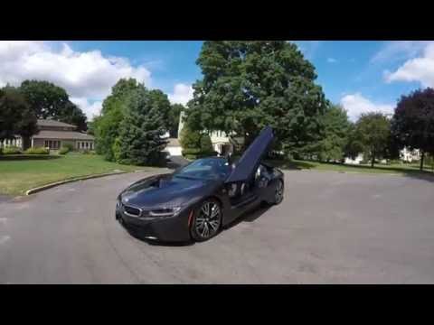 2016 BMW i8 Drive  - BMW of Bridgeport
