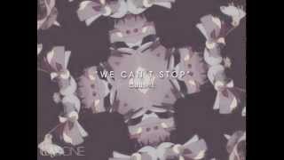 Cuushe - We Can't Stop