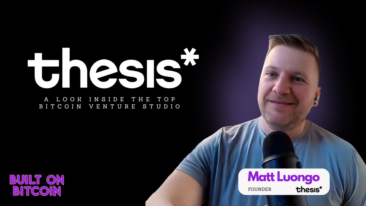 A Look Inside Bitcoin Venture Studio 