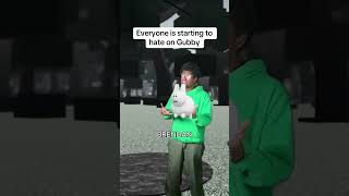 Download lagu Everyone is starting to hate on Gubby mp3