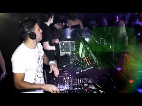 DjMixstar - 2 Takter & MC Dam Pai in Kassel - Club My York