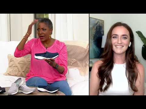 Skechers Commute Time Vegan Washable Mules - Delightful Day on QVC