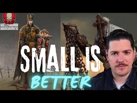 Why Skirmish Games Are The Future Of Wargaming