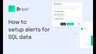 Download the video "How to setup alerts for SQL data"
