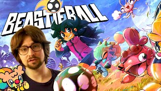 Chatting with Chicory's Creator about Beastieball! (+Story behind the Spider-Clown Beastie)