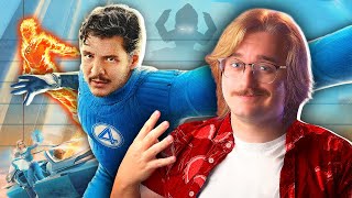 I Need to Talk About Fantastic Four