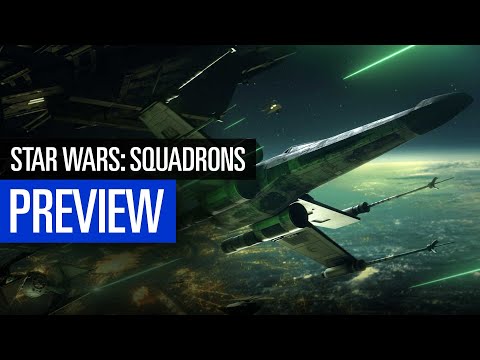 Star Wars Squadrons | PREVIEW | Unsere ersten Anspieleindrücke