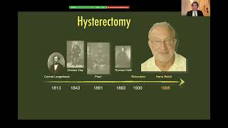 EEL Webinar: Laparoscopic hysterectomy in adenomyosis and deep endometriosis - Helder Ferreira