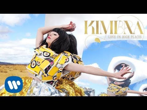 Kimbra - Love In High Places [Official Audio]