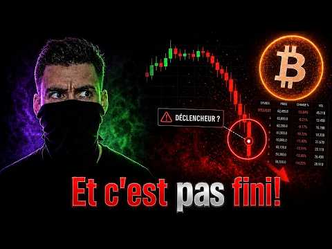 Signal baissier caché (.. c'est pas terminé)