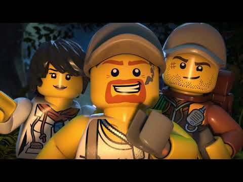 Lego City Mini Movies Full Episodes Compilation Lego Animation