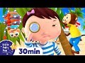 Hide And Seek Song More Nursery Rhymes Kids Songs ABCs And 123s Learn With Little Baby Bum