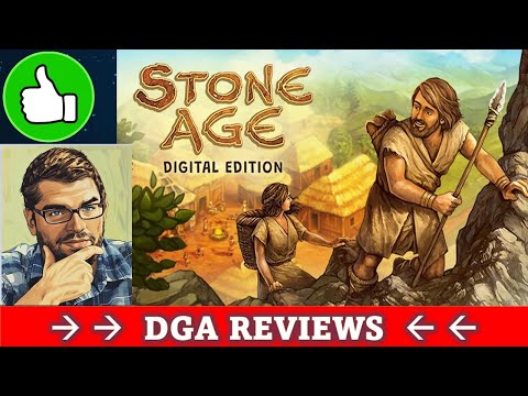 Dad on a Budget: Stone Age - Digital Edition Review - YouTube