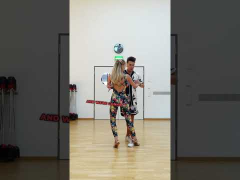 DANIEL & ELINA - URBAN KIZ TUTORIAL