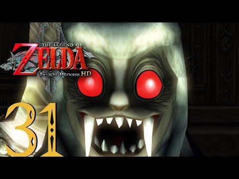 Twilit Ice Mass: Blizzeta | The Legend of Zelda: Twilight Princess HD - Episode 31