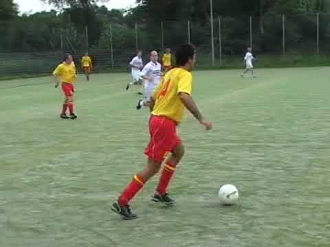 Ein Meister geht unter: Alptraum Buntentor gegen Team Lotto - Freizeitfußball Bremen Anno 2007