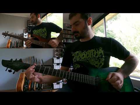 CKY - Knee Deep (Guitar & Bass Cover)