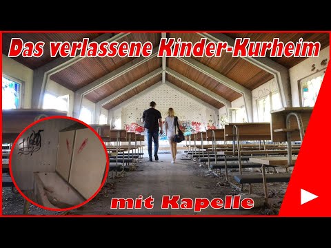 Lost Places #101 Das verlassene Kinder Kurheim | Mr. & Mrs. Lost