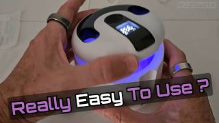 UMPOPO SC202 Ultrasonic Retainer Cleaner Unboxing and Real Use Test Plus Important Safety Tips