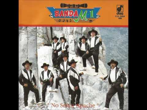 No señor Apache - Banda M-1
