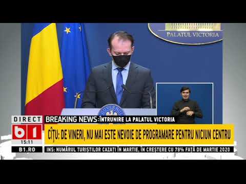 STIRI B1 ORA 15.00 DIN 5 MAI 2021.CITU: poți să administrezi o perioadă dificilă