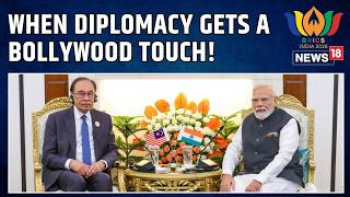 Anwar Ibrahim’s India Visit: Culture, Diplomacy & China Border Issues Take Centre Stage | News18