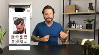 $29 Dollar Instagram Hair System Hair Replacement, IS it a Scam!