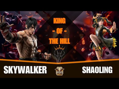 Tekken 8 | KOH online 3 | Top 8 Skywalker vs Shaoling Grand Final