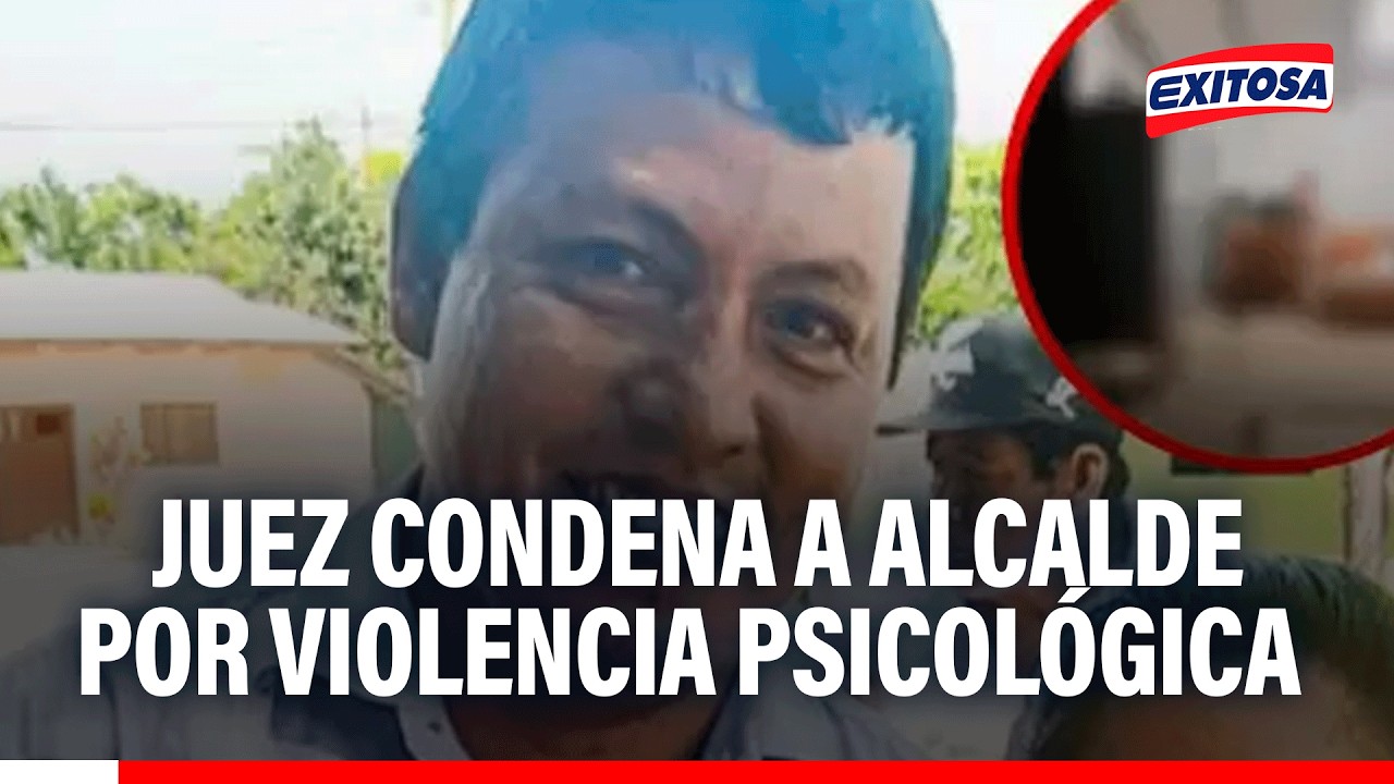 🔴🔵 Segundo Juzgado Penal Unipersonal impuso a José Lazo Arce un año de pena privativa